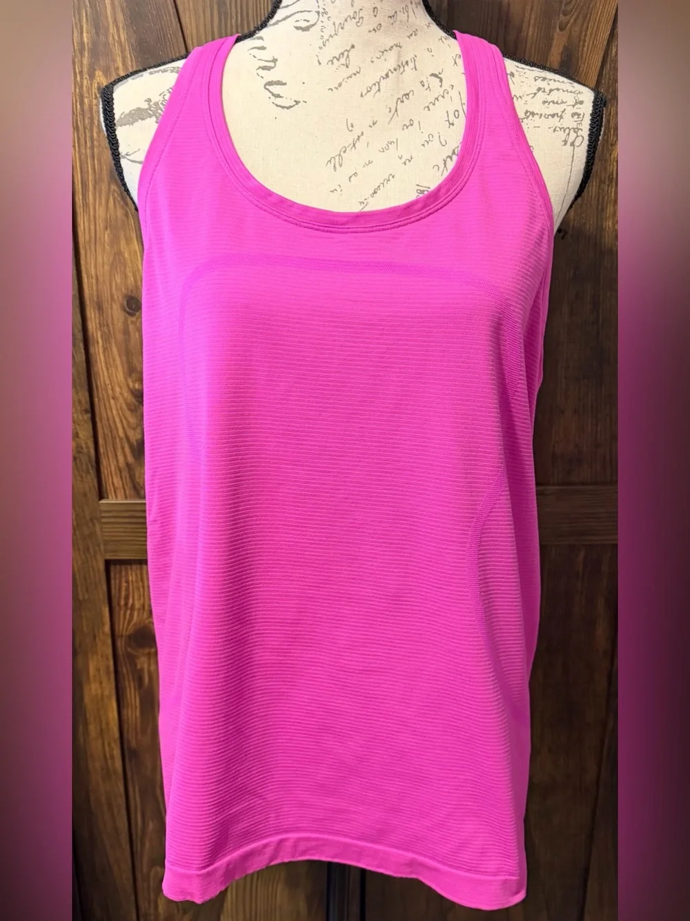 Lululemon Swiftly Tech Tank Top